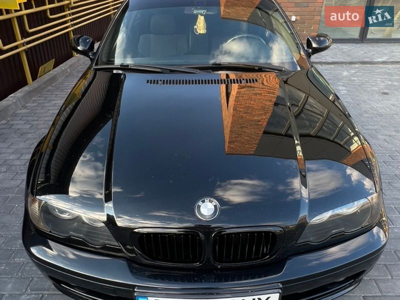 Купе BMW 3 Series 1999 в Виннице