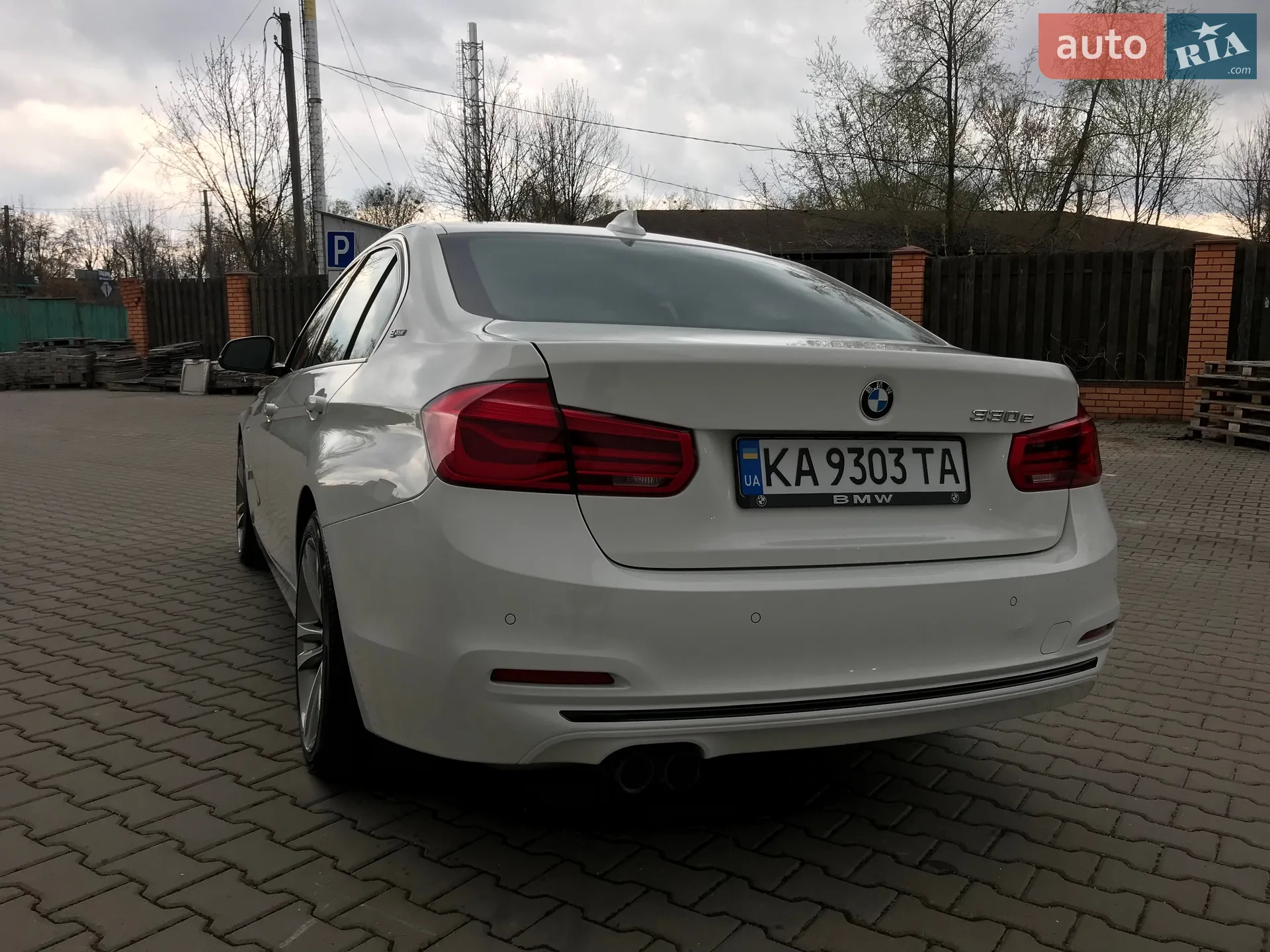 2017 BMW 3er - мініатюра 10