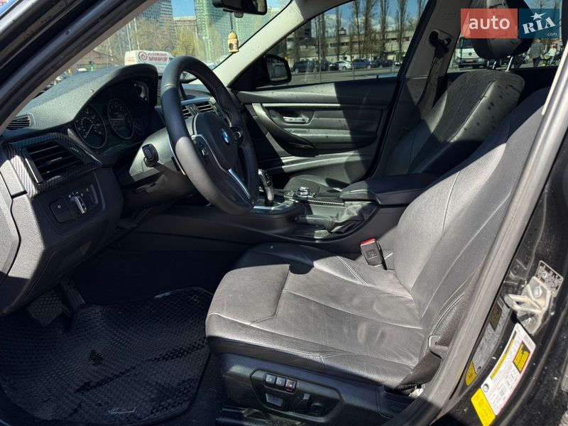 Седан BMW 3 Series 2012 в Киеве