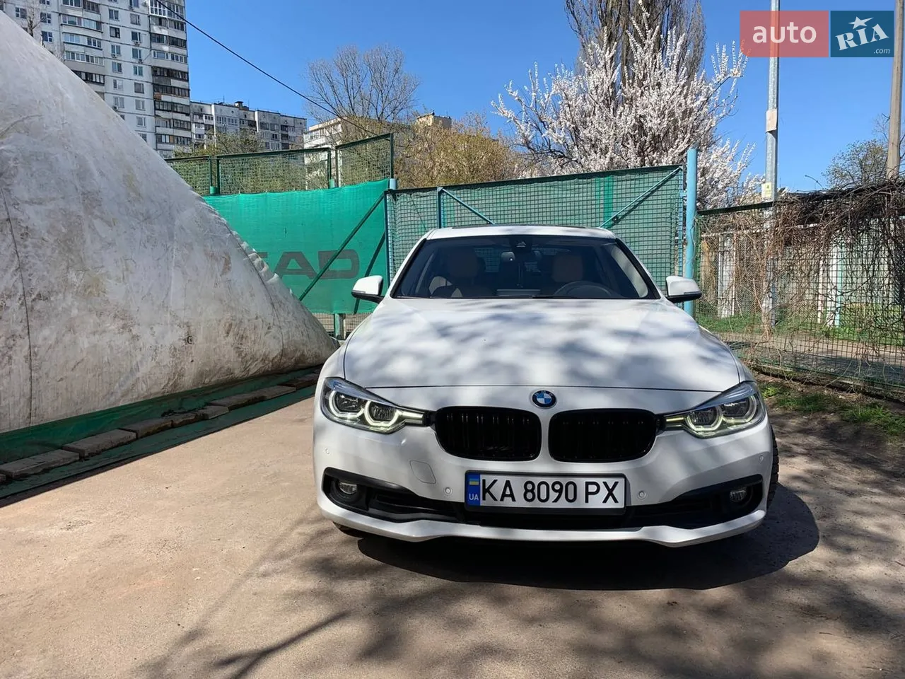 2018 BMW 3er - мініатюра 33