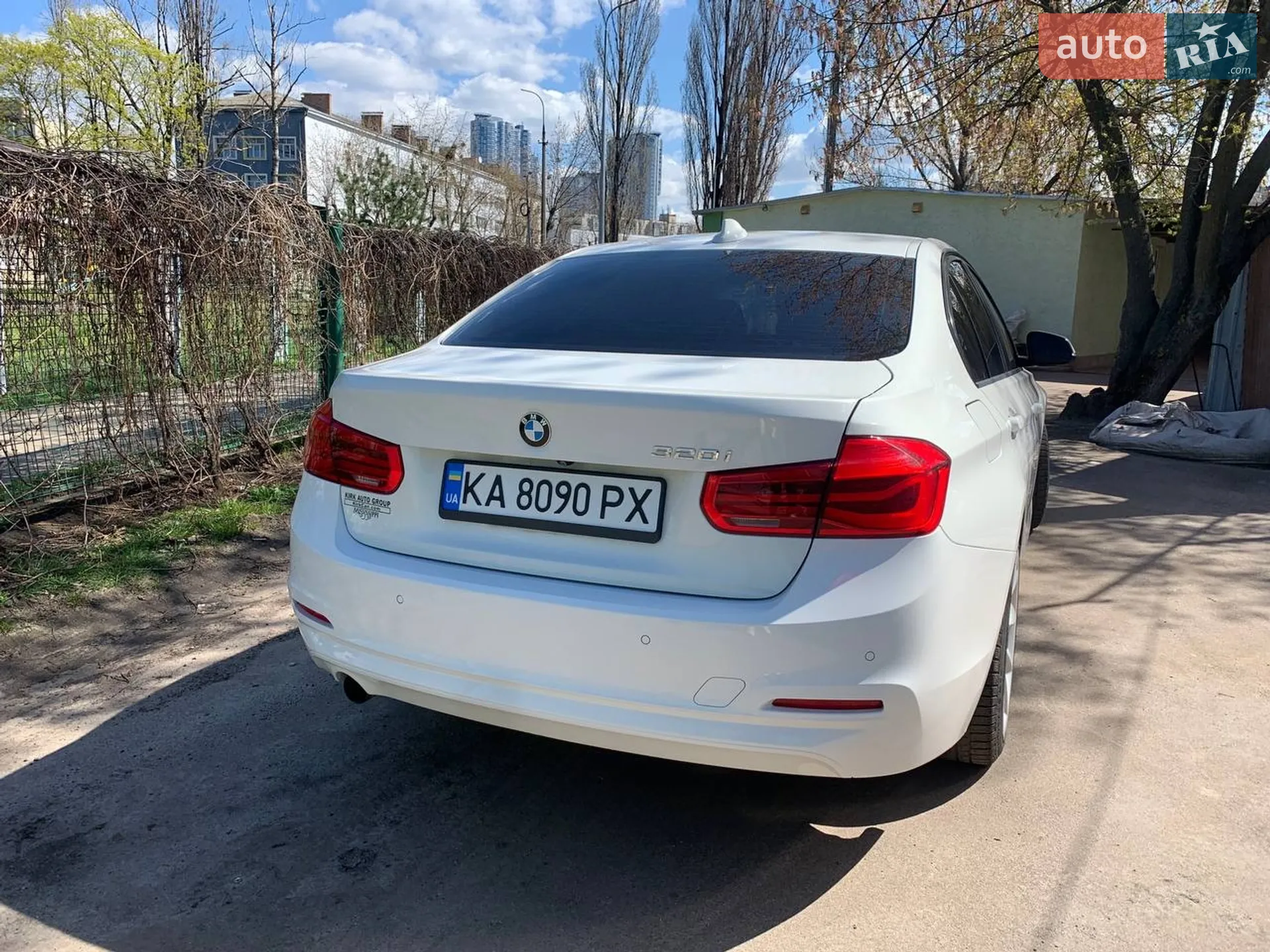 2018 BMW 3er - мініатюра 5