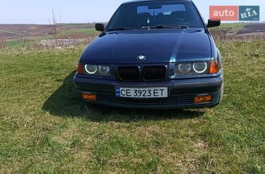 Седан BMW 3 Series 1992 в Кіцмані