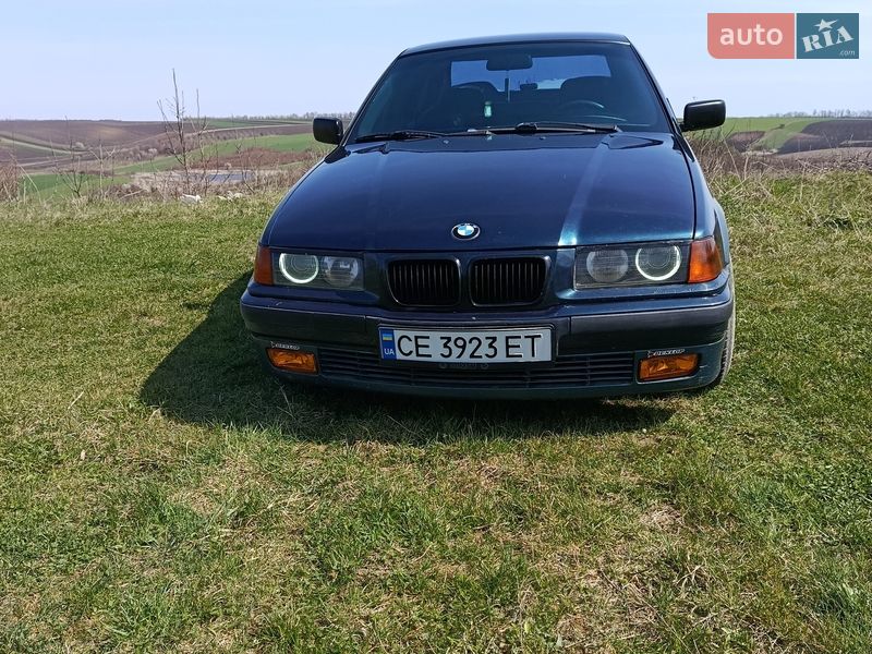 BMW 3 Series 1992