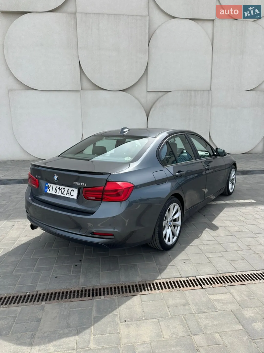 2015 BMW 3er - мініатюра 5