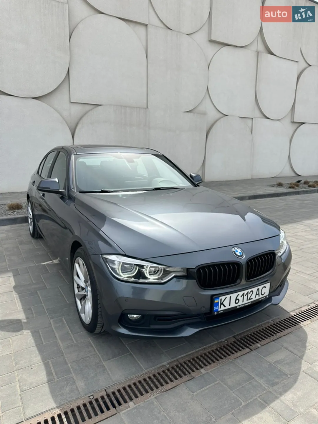 2015 BMW 3er - мініатюра 2