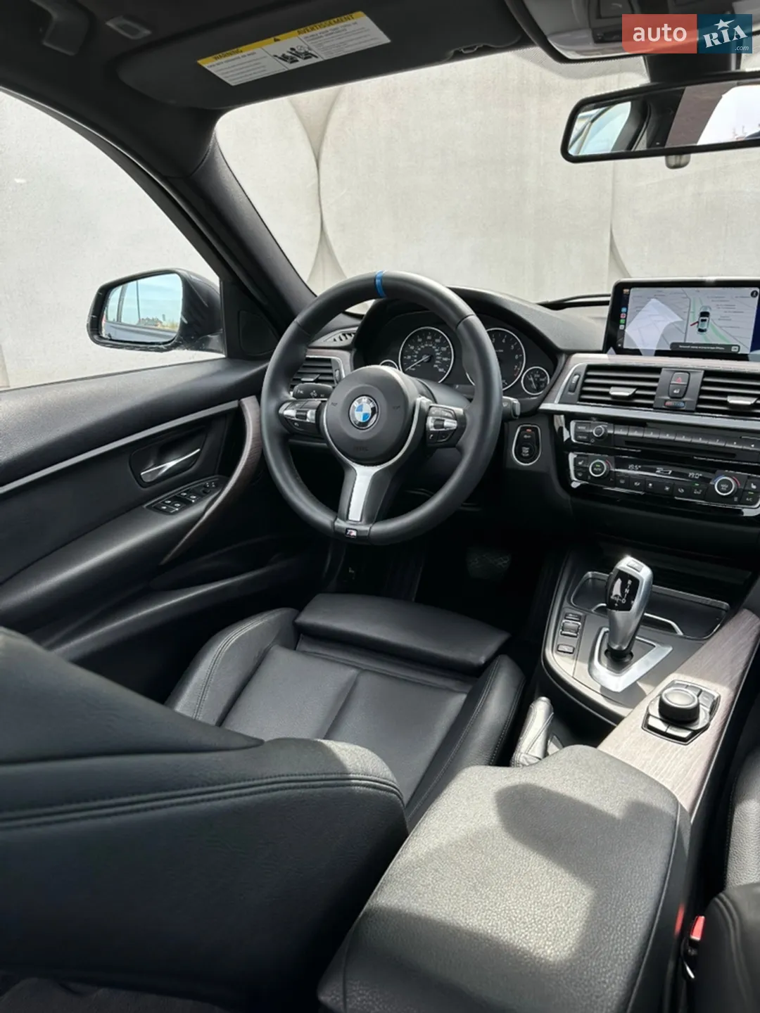 2015 BMW 3er - мініатюра 14