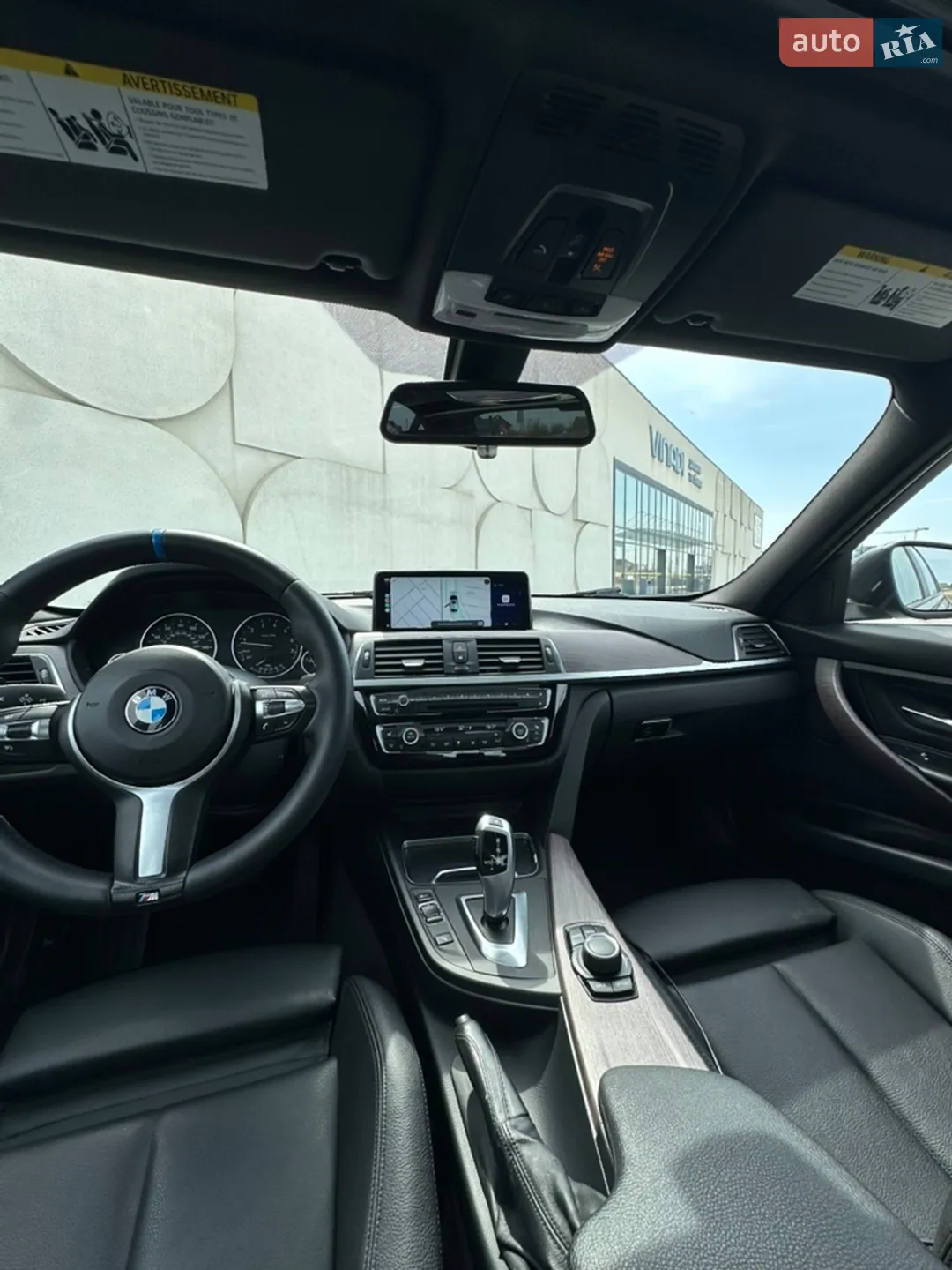 2015 BMW 3er - мініатюра 21