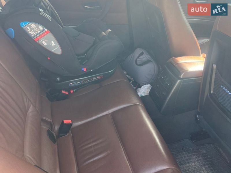 Седан BMW 3 Series 2007 в Виннице