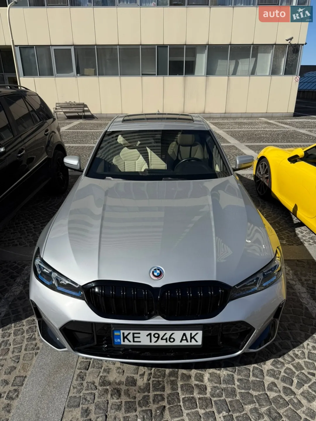 2019 BMW 3er - мініатюра 3