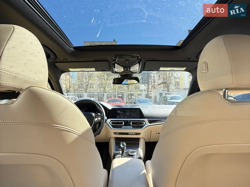 Седан BMW 3 Series 2019 в Днепре