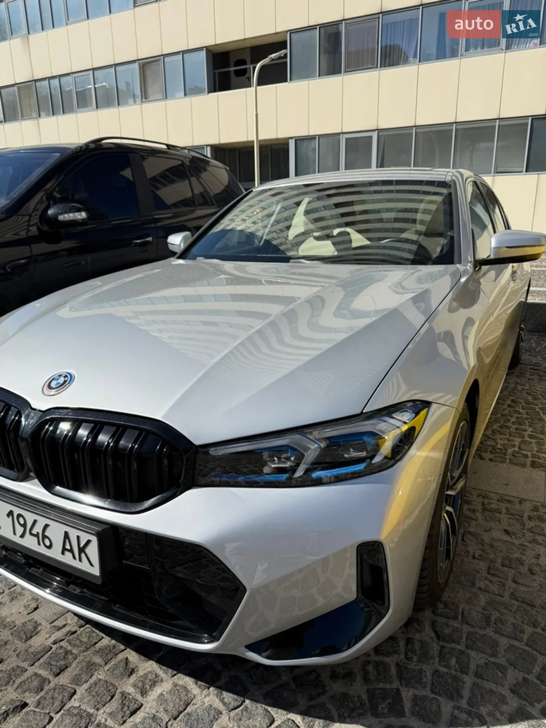 2019 BMW 3er - мініатюра 4