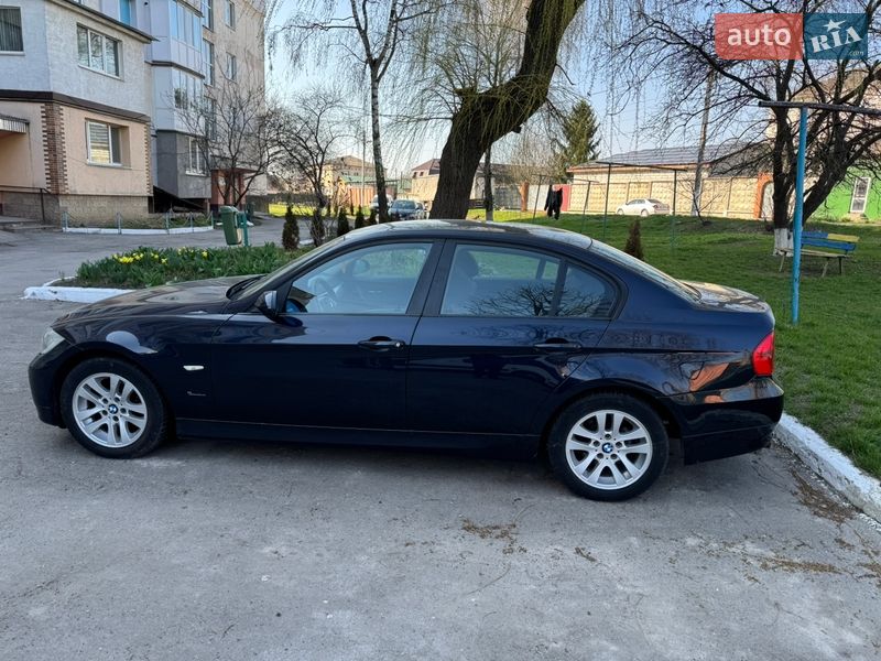 Седан BMW 3 Series 2006 в Волочиске фото 4 Седан BMW 3 Series 2006 в Волочиске