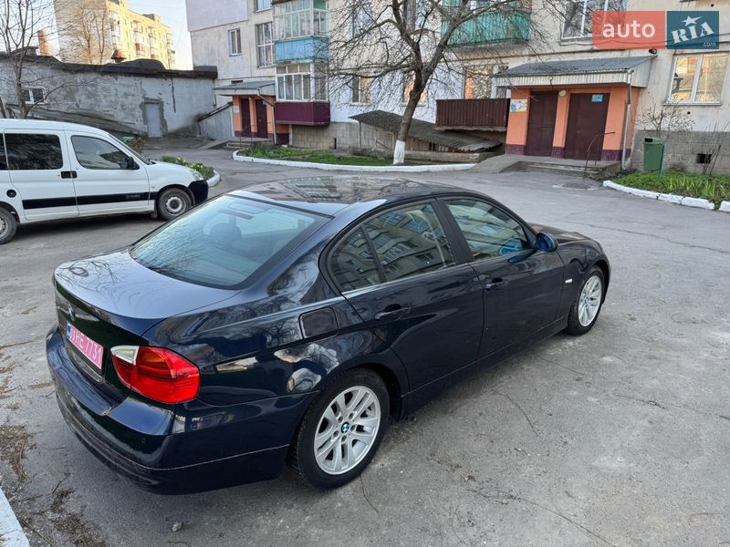 Седан BMW 3 Series 2006 в Волочиске фото 8 Седан BMW 3 Series 2006 в Волочиске