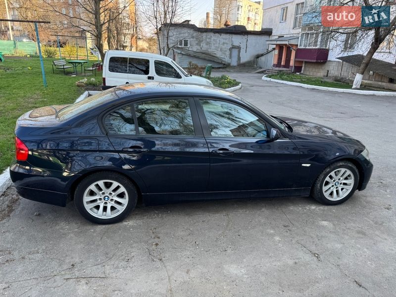 Седан BMW 3 Series 2006 в Волочиске фото 10 Седан BMW 3 Series 2006 в Волочиске
