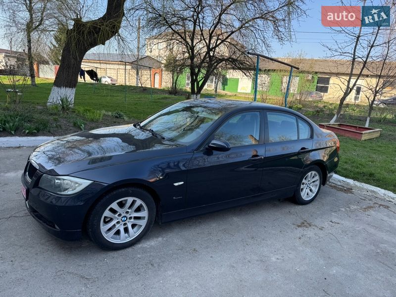 Седан BMW 3 Series 2006 в Волочиске фото 15 Седан BMW 3 Series 2006 в Волочиске
