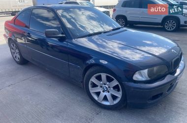 Купе BMW 3 Series 2000 в Киеве