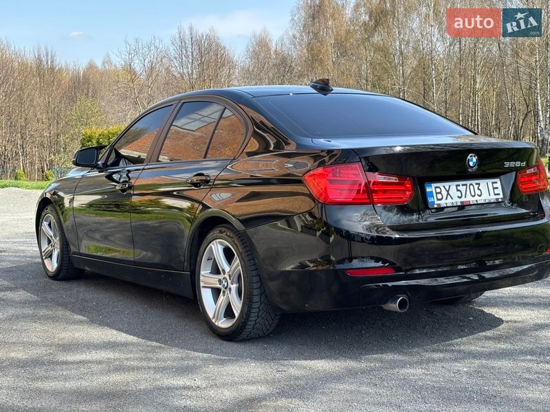 Седан BMW 3 Series 2013 в Хмельницком фото 19 Седан BMW 3 Series 2013 в Хмельницком