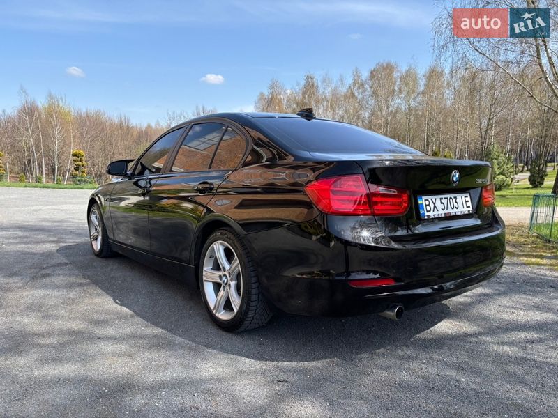 Седан BMW 3 Series 2013 в Хмельницком фото 23 Седан BMW 3 Series 2013 в Хмельницком