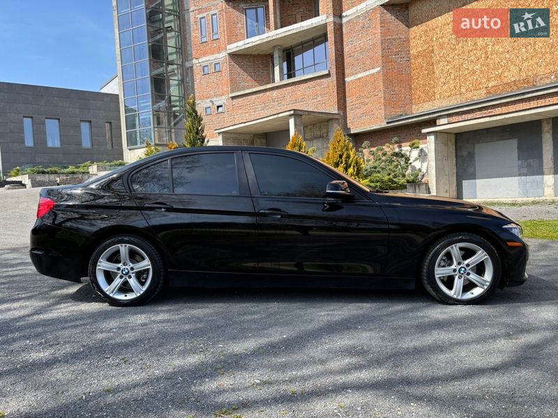 Седан BMW 3 Series 2013 в Хмельницком фото 26 Седан BMW 3 Series 2013 в Хмельницком