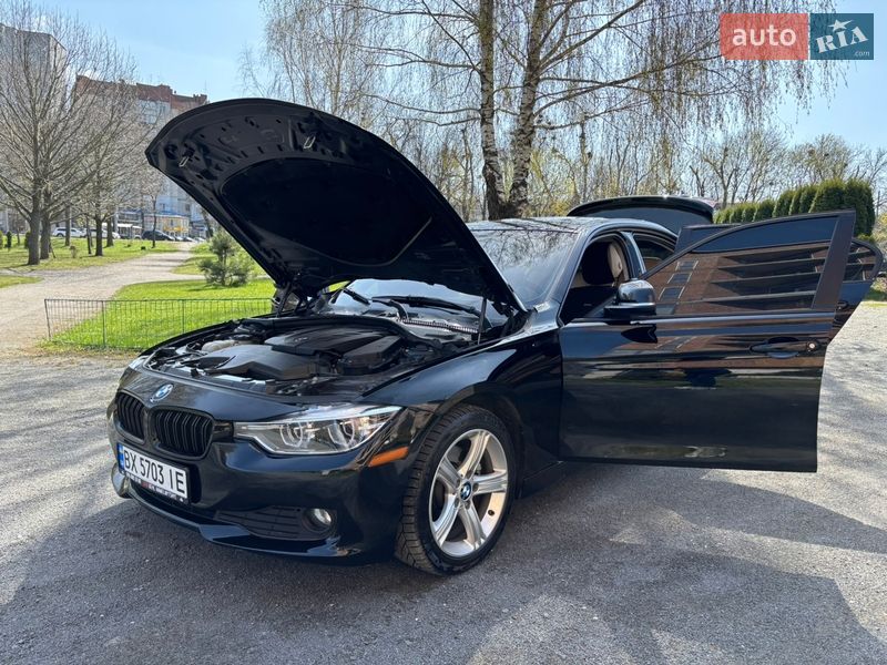 Седан BMW 3 Series 2013 в Хмельницком фото 36 Седан BMW 3 Series 2013 в Хмельницком