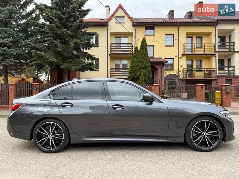Седан BMW 3 Series 2019 в Полтаві фото 5 Седан BMW 3 Series 2019 в Полтаві