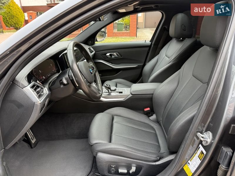 Седан BMW 3 Series 2019 в Полтаві фото 6 Седан BMW 3 Series 2019 в Полтаві