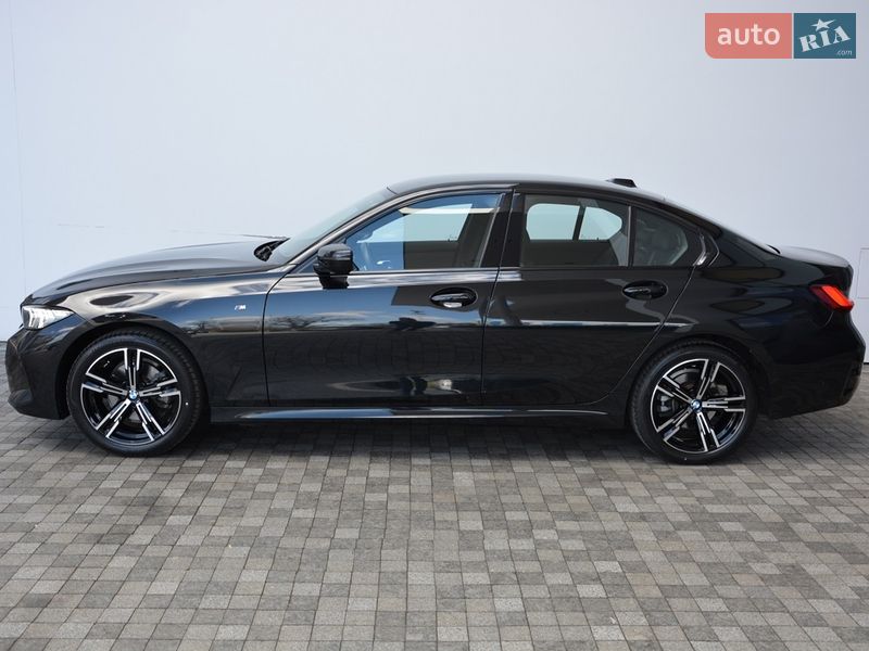 Седан BMW 3 Series 2024 в Киеве фото 2 Седан BMW 3 Series 2024 в Киеве