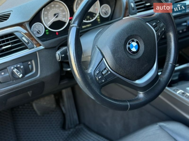 Седан BMW 3 Series 2013 в Киеве фото 12 Седан BMW 3 Series 2013 в Киеве