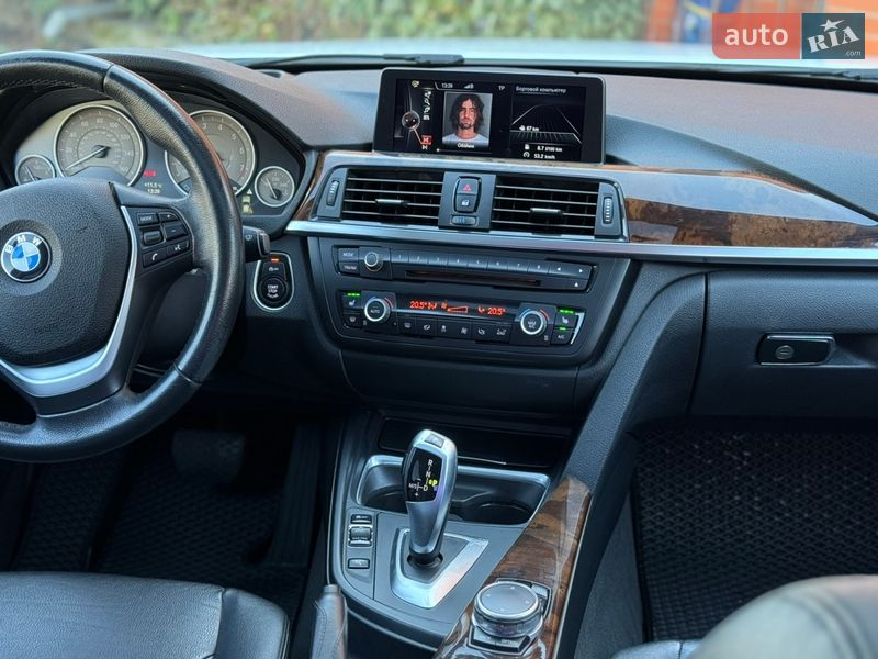 Седан BMW 3 Series 2013 в Киеве фото 14 Седан BMW 3 Series 2013 в Киеве