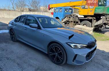 Седан BMW 3 Series 2024 в Киеве