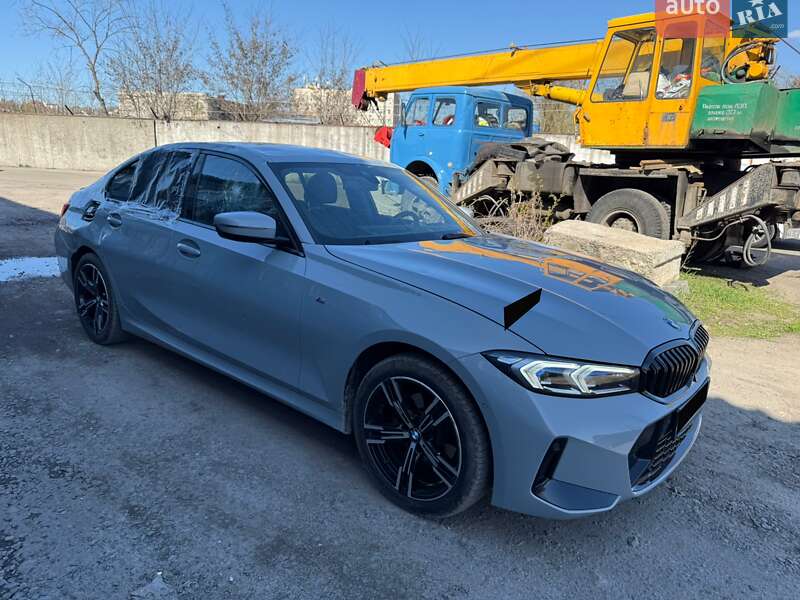 BMW 3 Series 2024 BMW 3 Series 2024