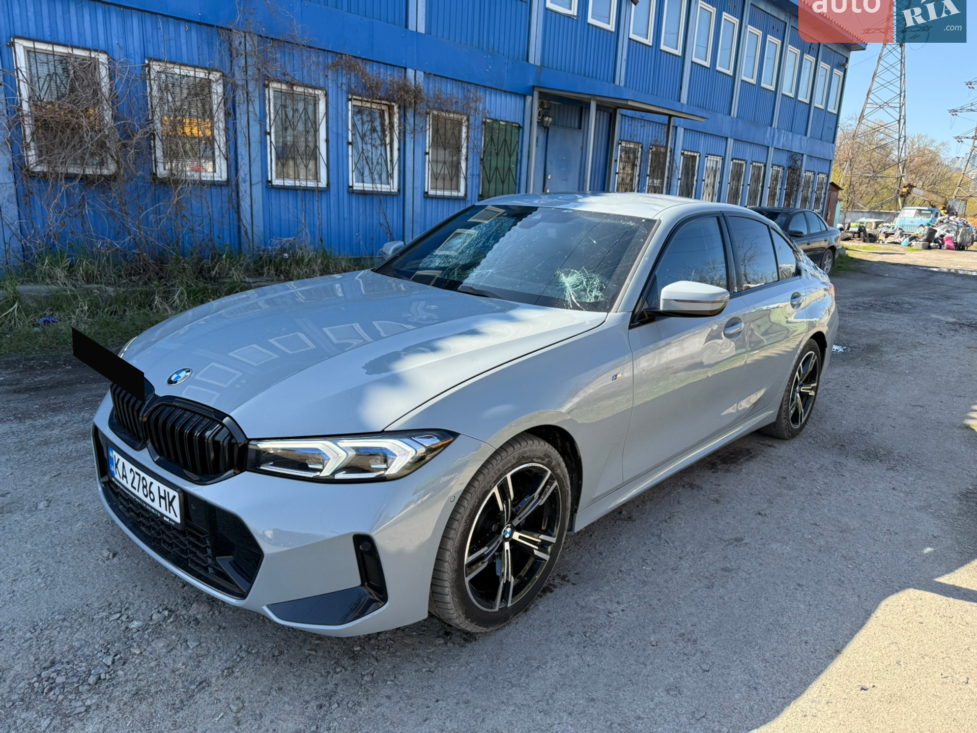 2024 BMW 3er - мініатюра 3