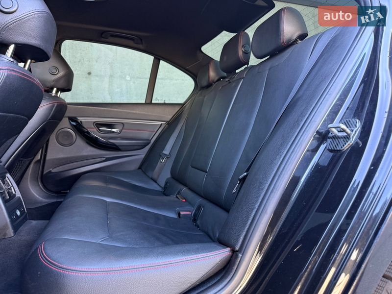 Седан BMW 3 Series 2012 в Киеве