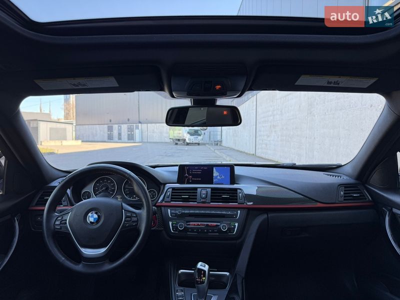 Седан BMW 3 Series 2012 в Киеве
