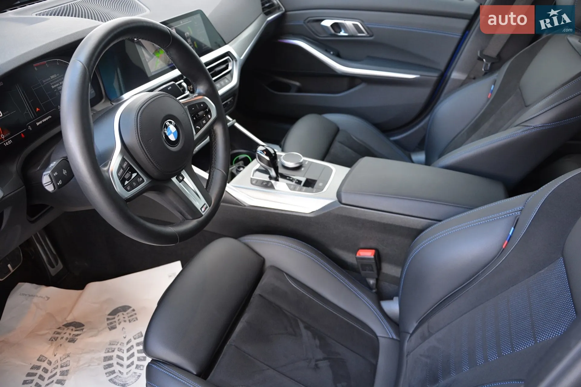 2022 BMW 3er - мініатюра 5