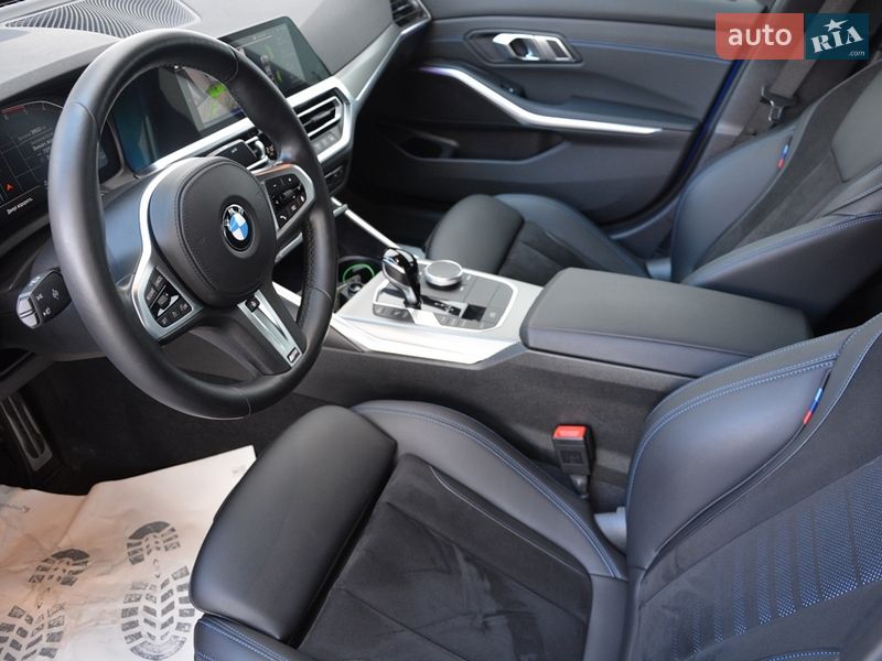 Седан BMW 3 Series 2022 в Киеве фото 5 Седан BMW 3 Series 2022 в Киеве