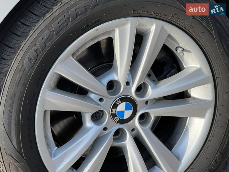Седан BMW 3 Series 2016 в Одессе фото 37 Седан BMW 3 Series 2016 в Одессе