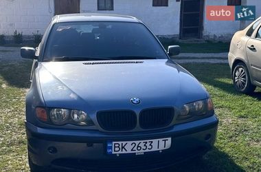 Седан BMW 3 Series 2005 в Здолбунове