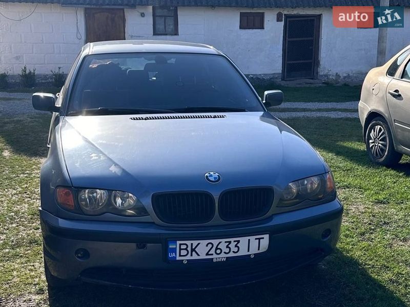 BMW 3 Series 2005 BMW 3 Series 2005