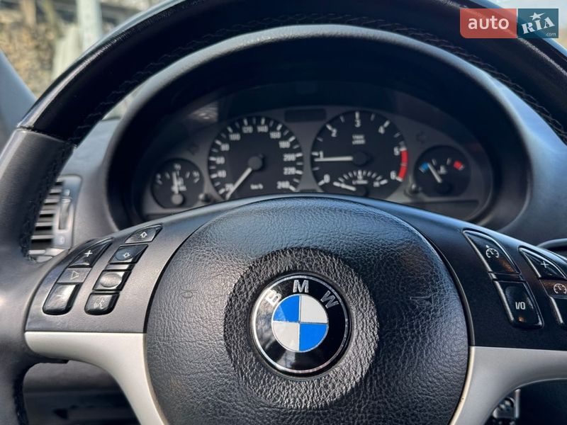 Универсал BMW 3 Series 2004 в Черновцах фото 15 Универсал BMW 3 Series 2004 в Черновцах