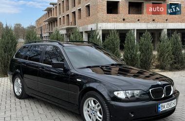 Універсал BMW 3 Series 2005 в Рівному