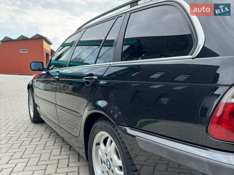 Универсал BMW 3 Series 2005 в Ровно фото 6 Универсал BMW 3 Series 2005 в Ровно