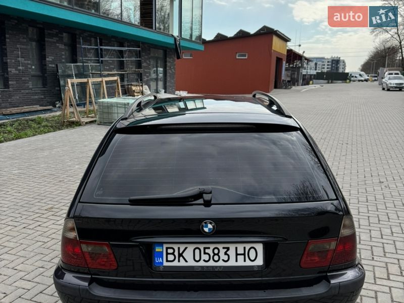 Универсал BMW 3 Series 2005 в Ровно фото 13 Универсал BMW 3 Series 2005 в Ровно