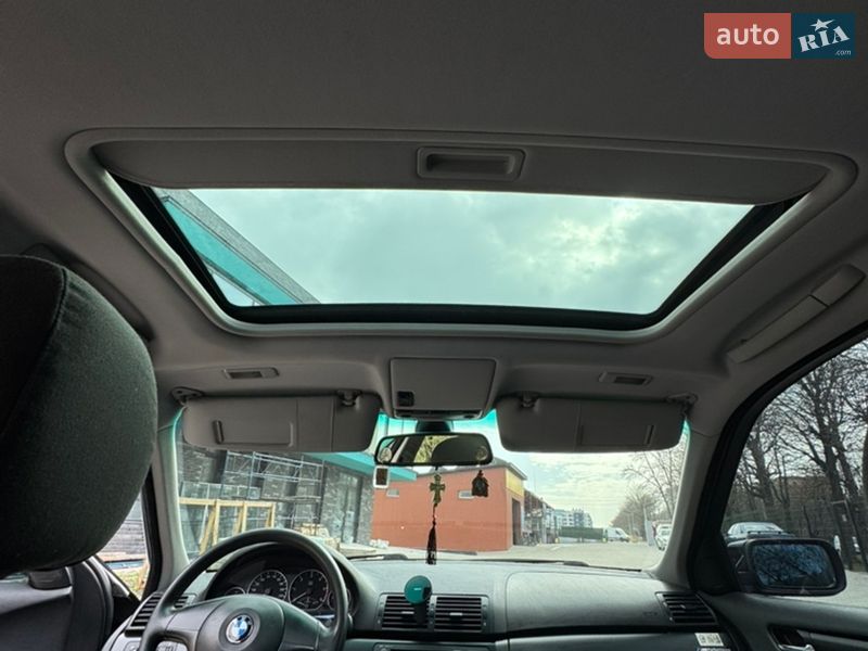 Универсал BMW 3 Series 2005 в Ровно фото 16 Универсал BMW 3 Series 2005 в Ровно