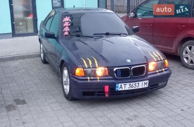 Седан BMW 3 Series 1996 в Ивано-Франковске