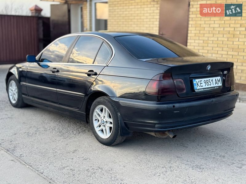 Седан BMW 3 Series 1999 в Днепре