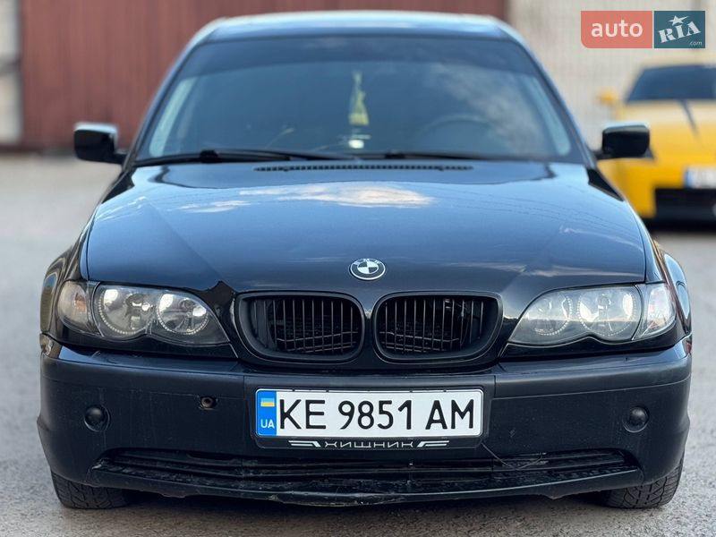 Седан BMW 3 Series 1999 в Днепре
