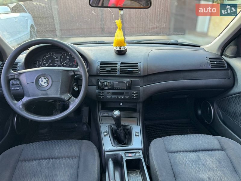 Седан BMW 3 Series 1999 в Днепре
