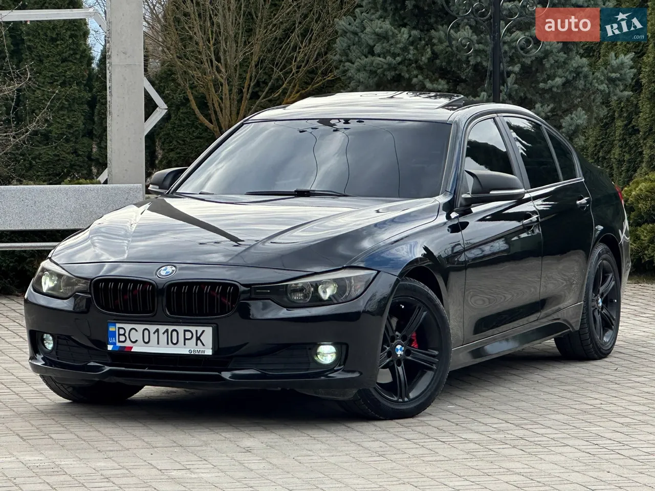 2016 BMW 3er - мініатюра 13
