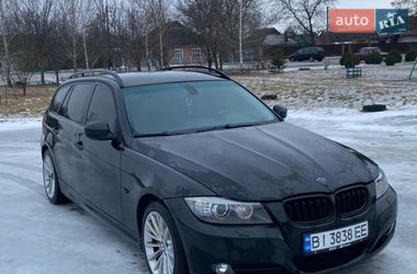 Універсал BMW 3 Series 2008 в Полтаві